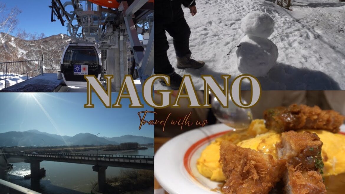 Japan Vlog Day 3 🇯🇵 | Discovering Alpine Wonders: Shiga Kogen, Nagano Travel Escapade | Sony ZVE1 Japan Vlog Day 3 🇯🇵 | Discovering Alpine Wonders: Shiga Kogen, Nagano Travel Escapade | Sony ZVE1