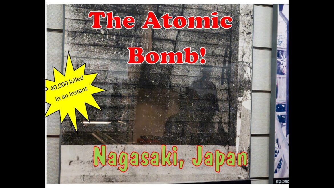 Exploring The Atomic Bomb Devastationn on Nagasaki – The Ultimate World Cruise Exploring The Atomic Bomb Devastationn on Nagasaki - The Ultimate World Cruise