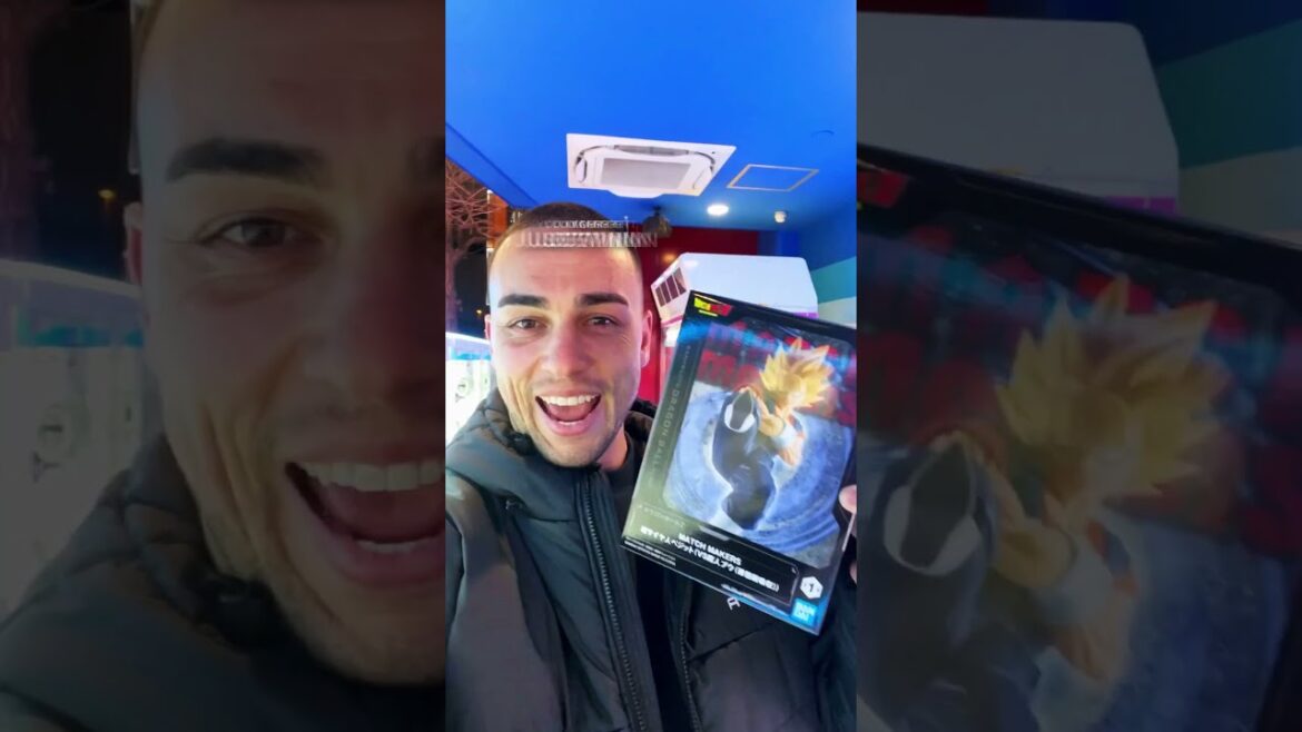 Winning a $15,000 Holiday to Tokyo 🇯🇵 #Japan #Tokyo #ad