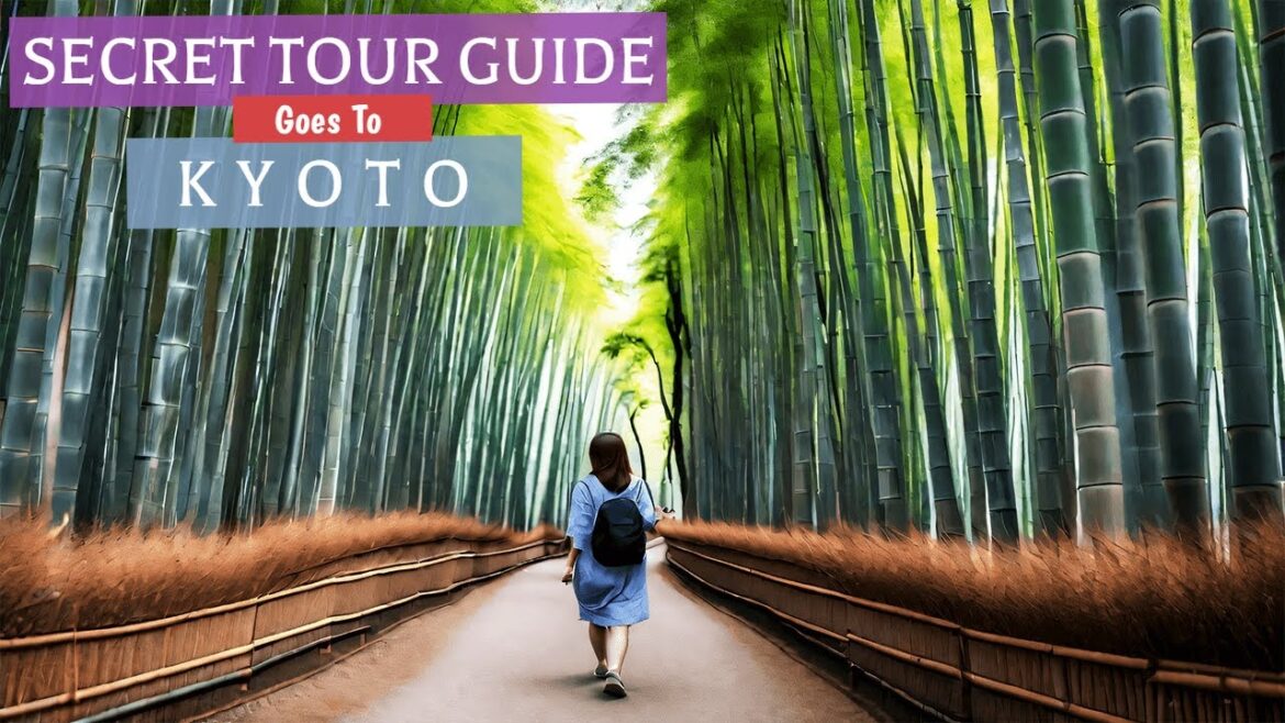 Ultimate Insider's Guide to Kyoto, Japan: A Secret Guide's Adventure Unveiled