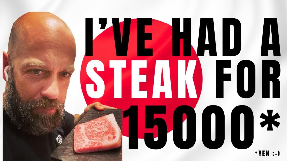 Kobe beef A5 - is this the best steak in the world?