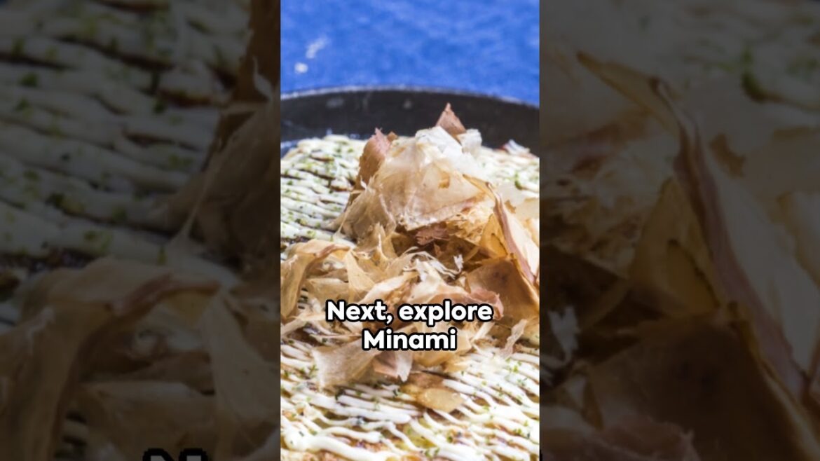 Solo Travel Adventures in Osaka #shorts  #solotravel #osaka