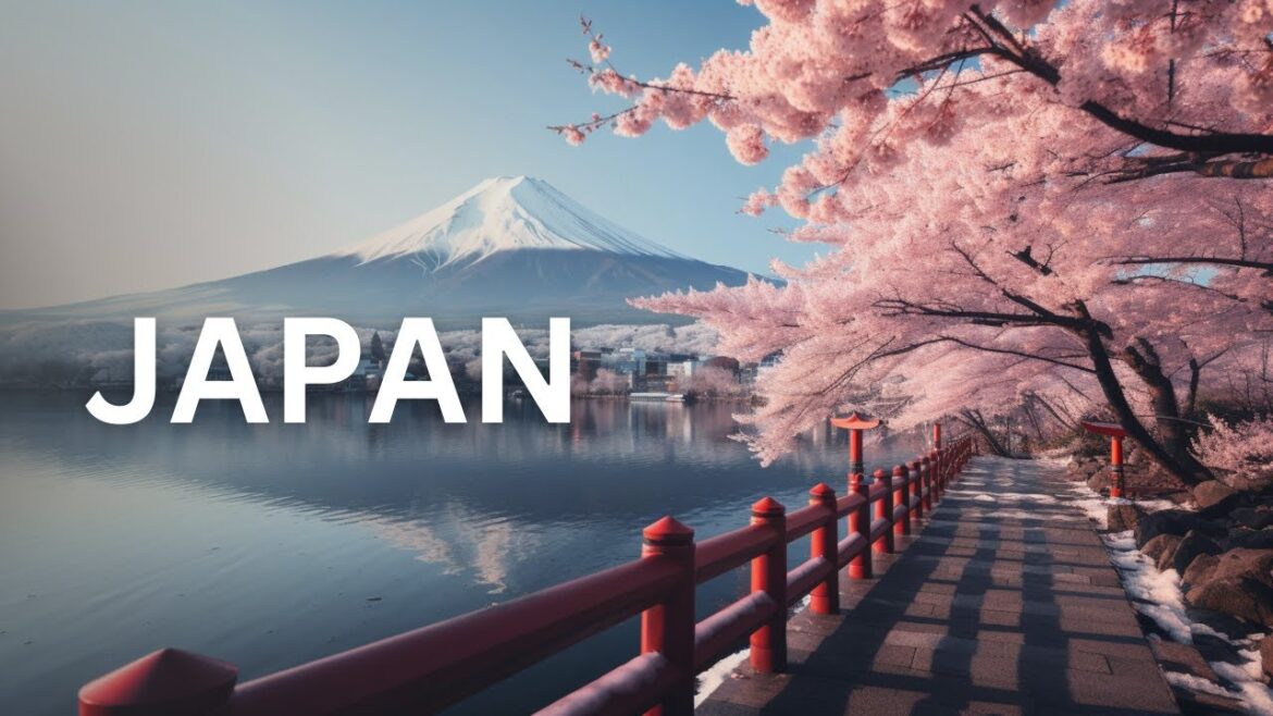 Discover Japan: 8 Enchanting Destinations You Can't Miss