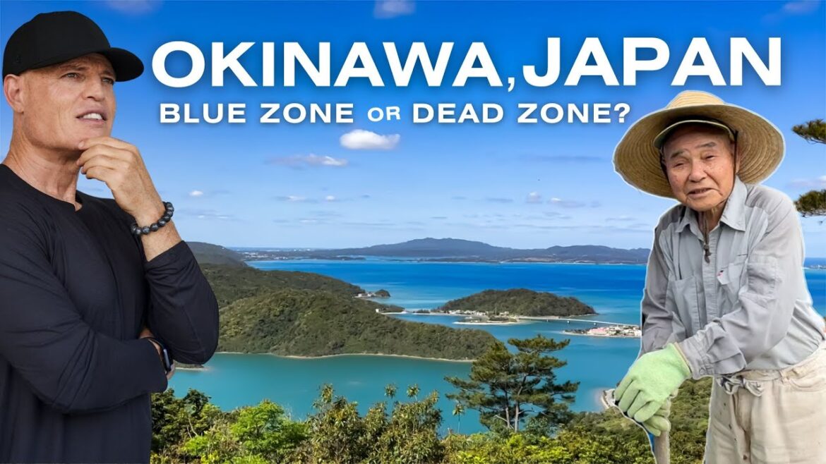 Okinawa, Japan — the secret to living a long and healthy life “Blue Zone”