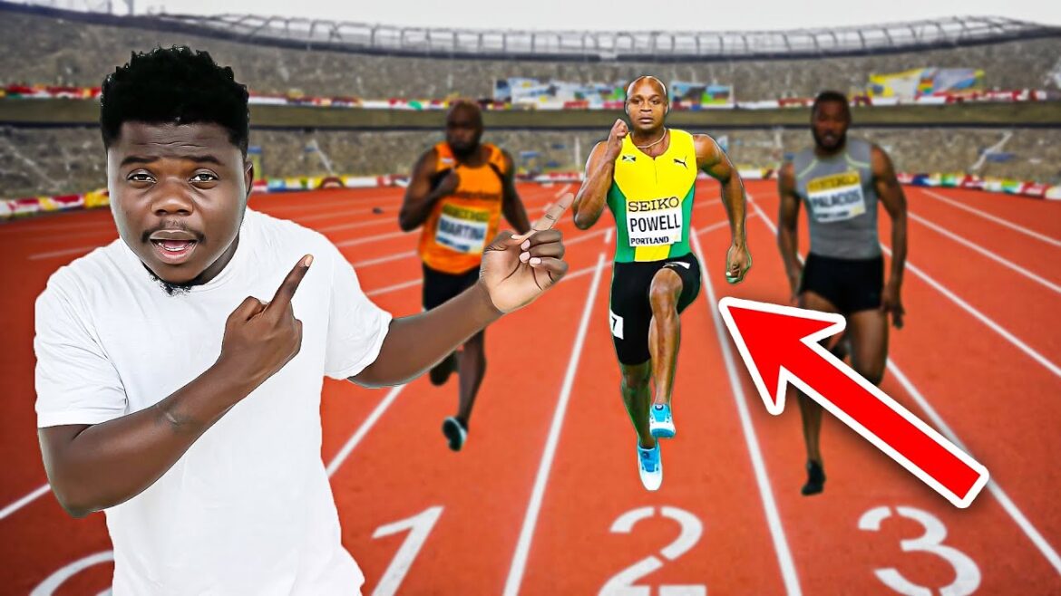 Inside The Rich Lifestyle Of Jamaica’s Fastest Sprinter Asafa Powell Inside The Rich Lifestyle Of Jamaica's Fastest Sprinter Asafa Powell