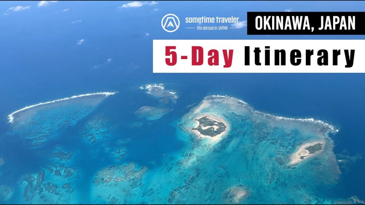 5 Days, 4 Nights in Okinawa, Japan