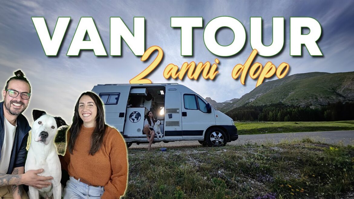VAN TOUR – 2 anni dopo VAN TOUR - 2 anni dopo