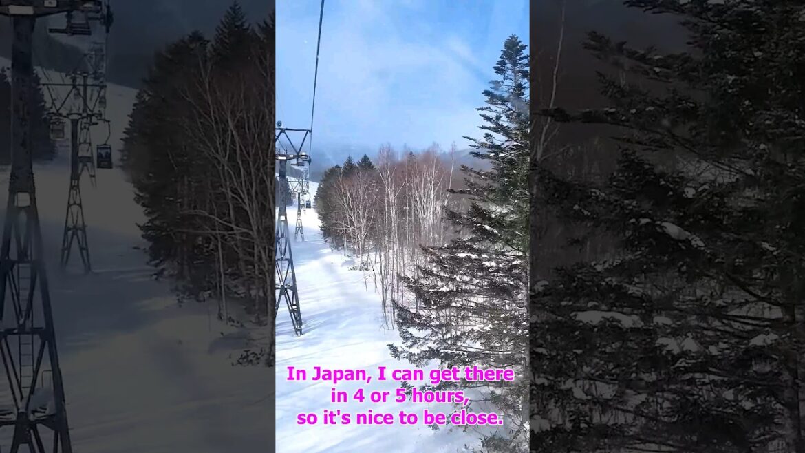 Near? Far? from Manila 🇵🇭 to Hokkaido 🇯🇵  #shorts