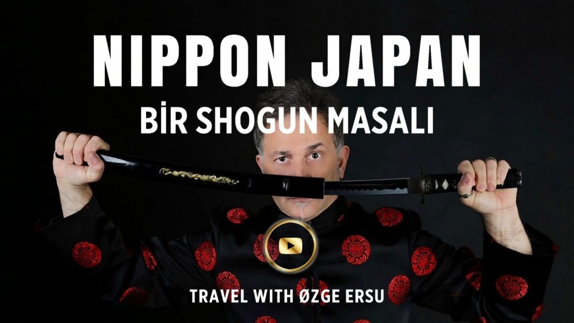 NIPPON JAPAN · ÖZGE ERSU GEZİLERİ