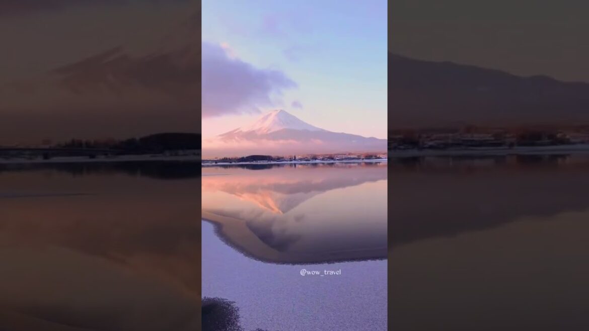 MOST BEAUTIFUL PLACES 📍 PART 63/365 World Destinations #shorts #ladakh #Japan #china