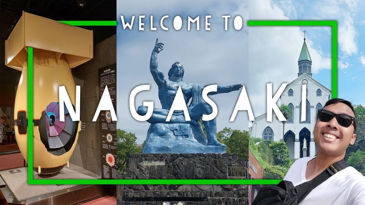 ขอต้อนรับสู่ Nagasaki | ศูนย์กลางปรมาณู เยี่ยมบ้านพ่อค้า ผู้โค่นโชกุน | Welcome To EP015 ขอต้อนรับสู่ Nagasaki | ศูนย์กลางปรมาณู เยี่ยมบ้านพ่อค้า ผู้โค่นโชกุน | Welcome To EP015