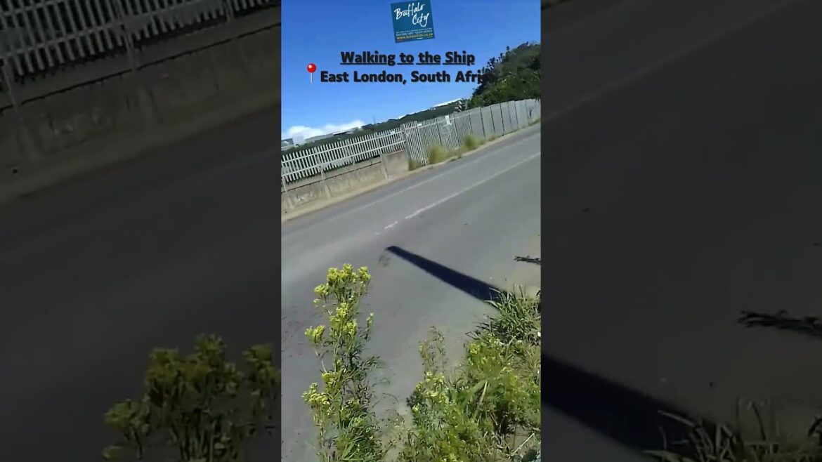 Part 1 Explore East London Harbour | Must-See | City Street Walking Tour | Traveling Around Places Part 1 Explore East London Harbour | Must-See | City Street Walking Tour | Traveling Around Places