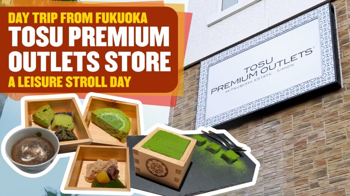 Autumn in Fukuoka π Day Trip From Fukuoka – Tosu Premium Outlets, Matcha Cafe Hachi Autumn in Fukuoka π Day Trip From Fukuoka - Tosu Premium Outlets, Matcha Cafe Hachi