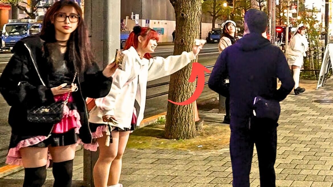 Japanese Maid Girls Struggle To Find Buyers Amid Weak Yen? Japanese Maid Girls Struggle To Find Buyers Amid Weak Yen?