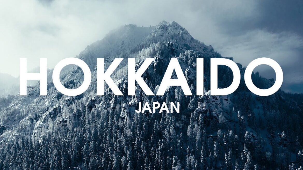 Winter in Hokkaido: A Cinematic Journey Through Japan's Northern Wonderland