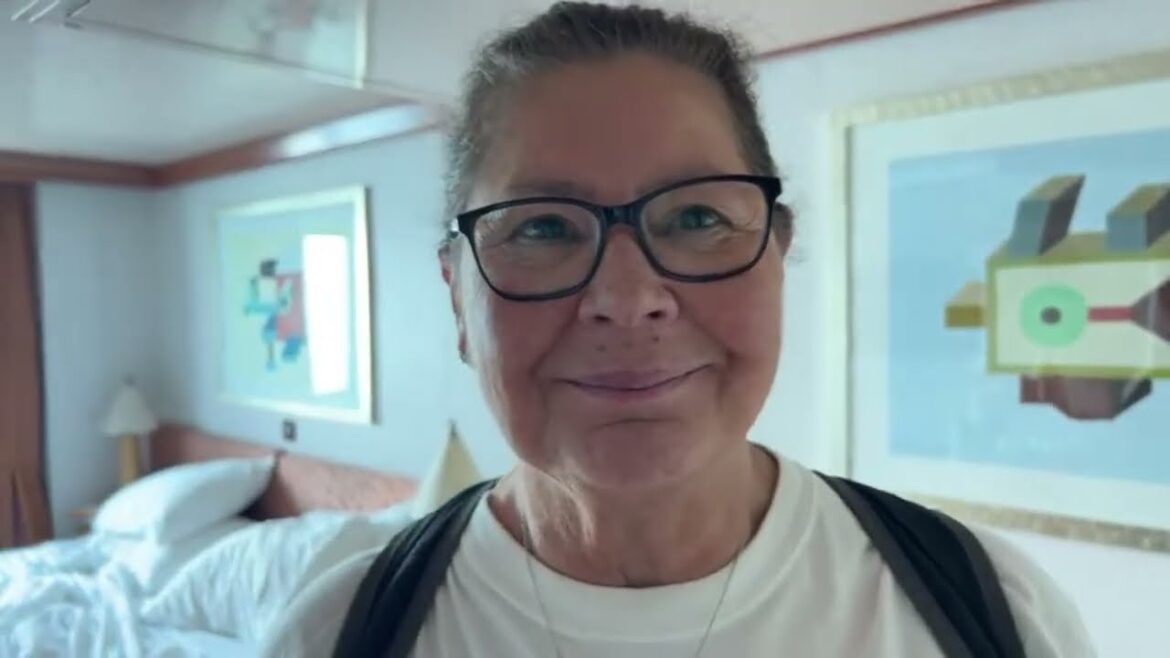 Port Monkeys Live from the Carnival Luminosa, Day 12 from Hiroshima, Japan