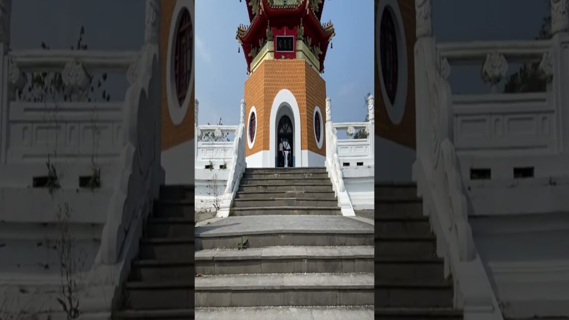 Ci’en Pagoda – DAY 1 (5 Day Best of Taiwan Tour) #travel #nationalpark #taiwan Ci’en Pagoda - DAY 1 (5 Day Best of Taiwan Tour) #travel #nationalpark #taiwan