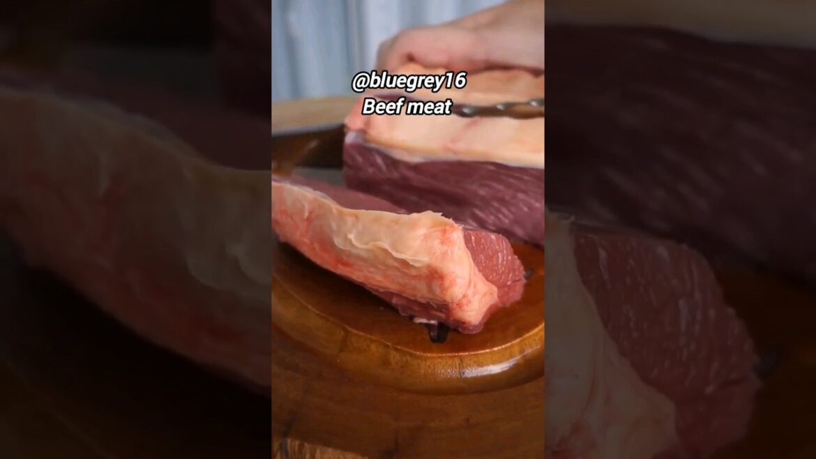 beef meat 🍖 #shorts