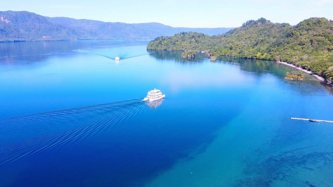 [Bike Travel] Towada - Hachinohe Aomori Japan Riding 4K HDR