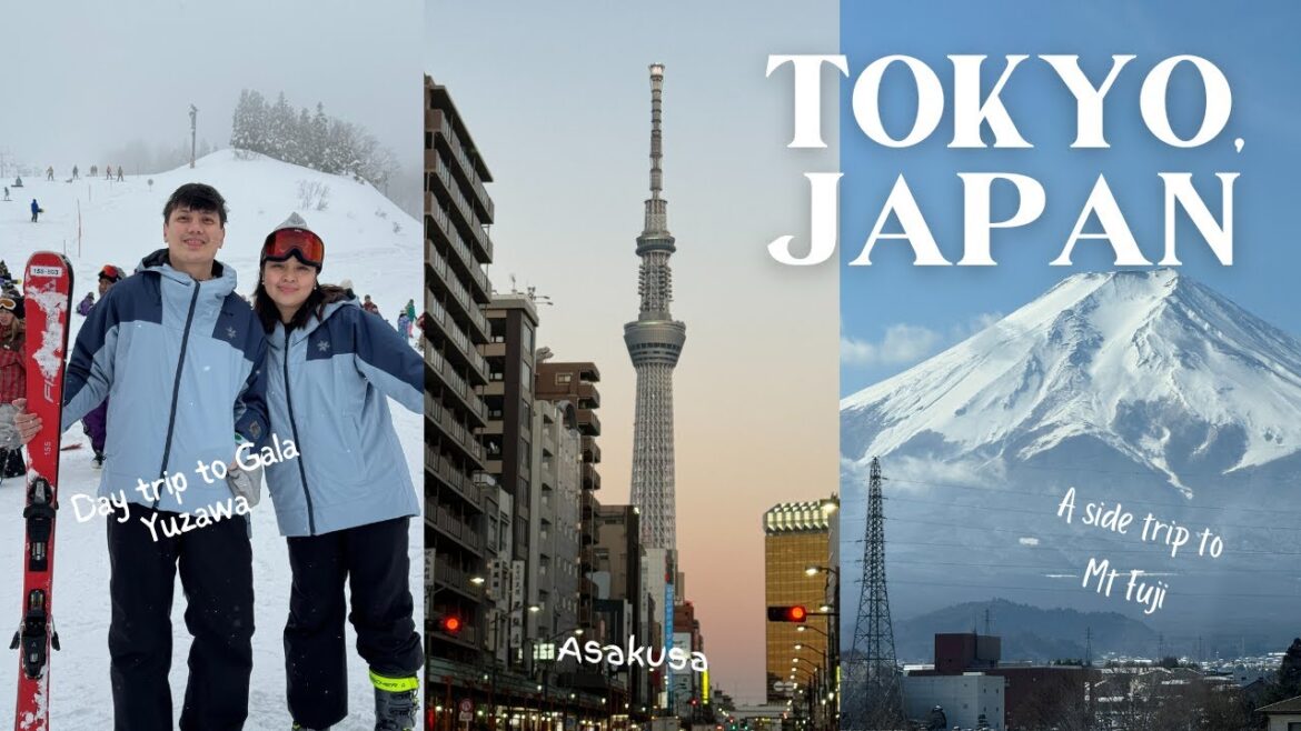 8 Days in Tokyo 8 Days in Tokyo