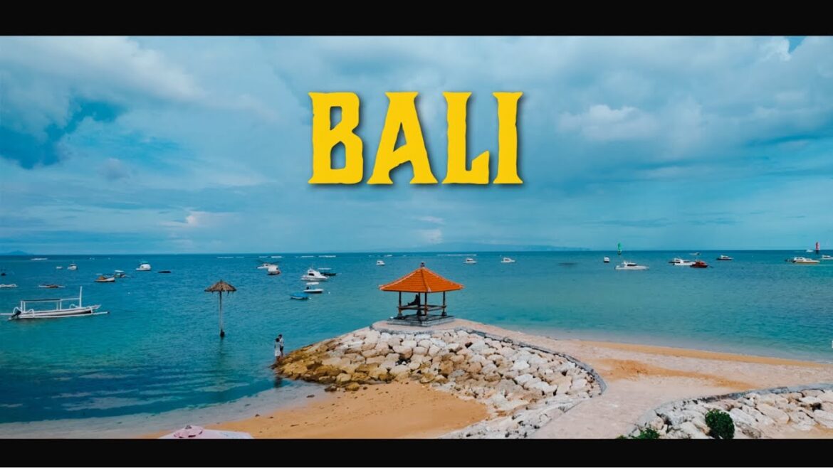 Sanur, Bali: My First Trip To Bali | Travel Vlog