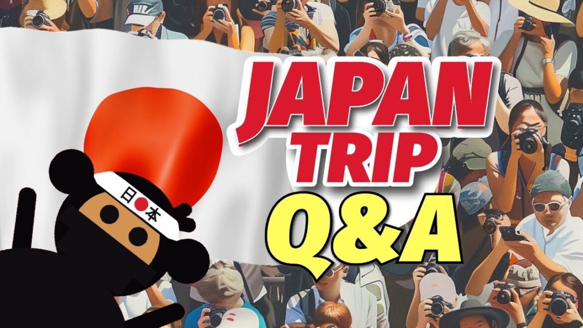 I Answer YOUR Planning JAPAN Q&A (LIVE STREAM) Travel Chat #japantravel #japantrip #itinerary I Answer YOUR Planning JAPAN Q&A (LIVE STREAM) Travel Chat #japantravel #japantrip #itinerary