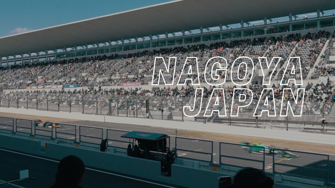 Car Adventures in Nagoya | Travel Video Car Adventures in Nagoya | Travel Video