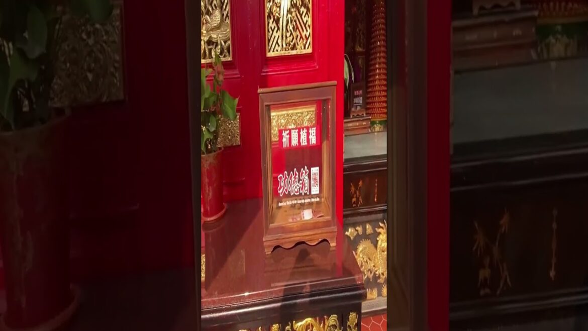 Wenwu Temple – DAY 1 (5 Day Best of Taiwan Tour) #travel #nationalpark #taiwan Wenwu Temple - DAY 1 (5 Day Best of Taiwan Tour) #travel #nationalpark #taiwan