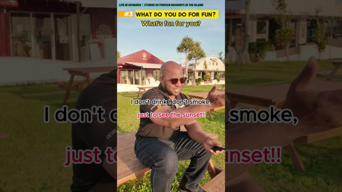 What to do in OKINAWA: tips for travel and the way we live in the island [life in Okinawa Japan]