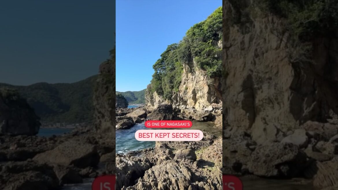 🤩 Japan‘s HIDDEN Beach 🇯🇵| Travel Nagasaki #traveljapan #japantips #japaneseculture 🤩 Japan‘s HIDDEN Beach 🇯🇵| Travel Nagasaki #traveljapan #japantips #japaneseculture