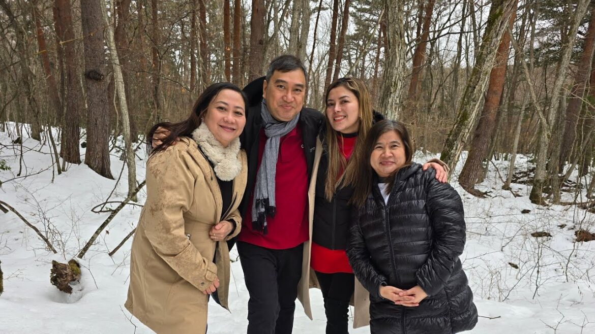 Chasing Frozen Beauty: Exploring Mt. Fuji’s Ice Cave and Wind Cave Chasing Frozen Beauty: Exploring Mt. Fuji's Ice Cave and Wind Cave