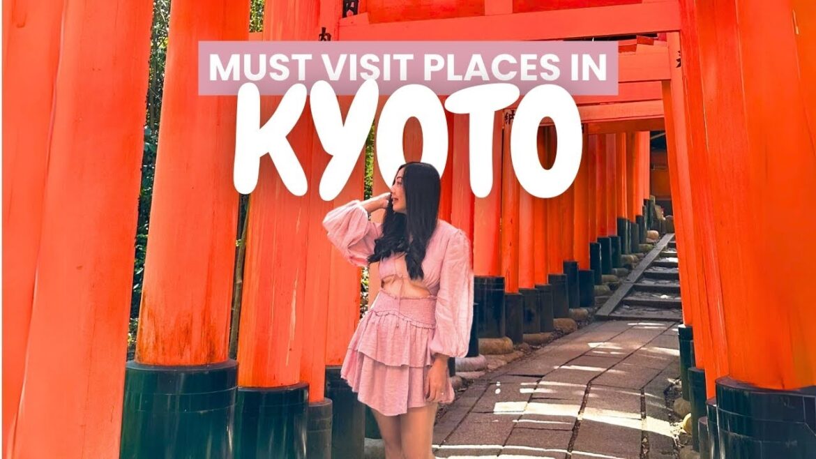 KYOTO TRAVEL GUIDE (3/3) - Things to do and places to visit!