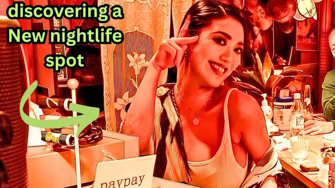 A Random Invite In Tokyo's Most Naughty District(Awesome Time )