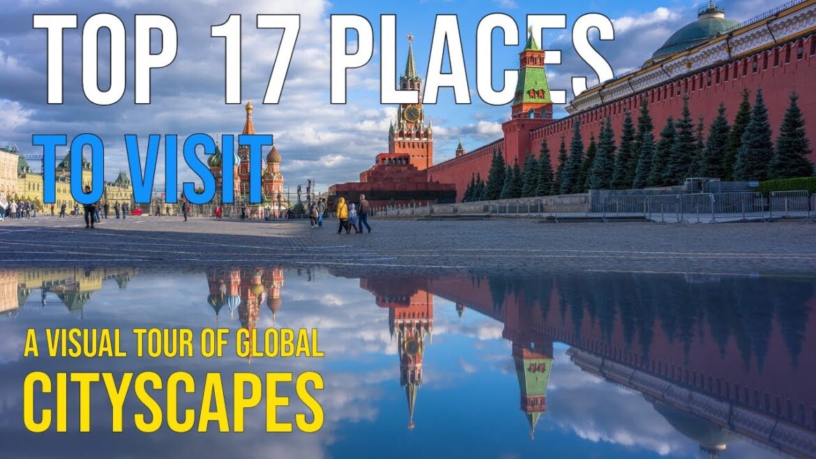 TOP  17 Destinations: A Visual Tour of Global Cityscapes #madrid #traveltips