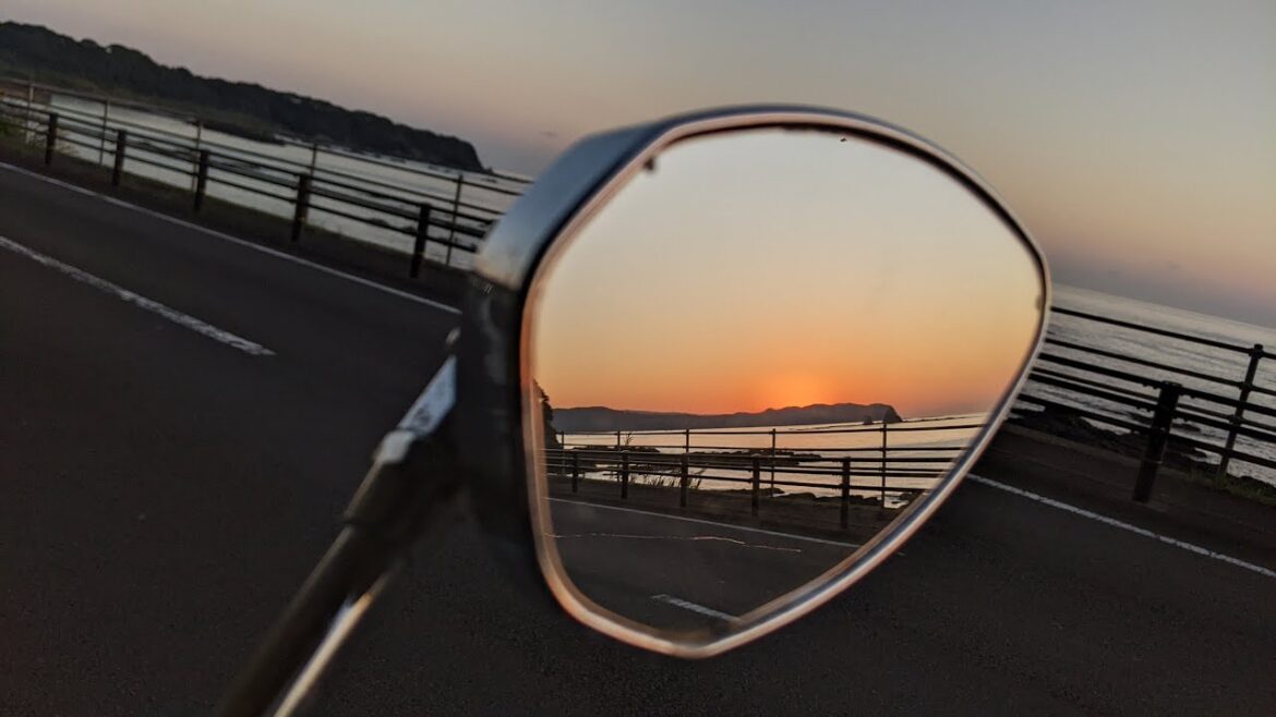 Shikoku series : Coast ride from Sukumo to Shinmanto Shikoku series : Coast ride from Sukumo to Shinmanto