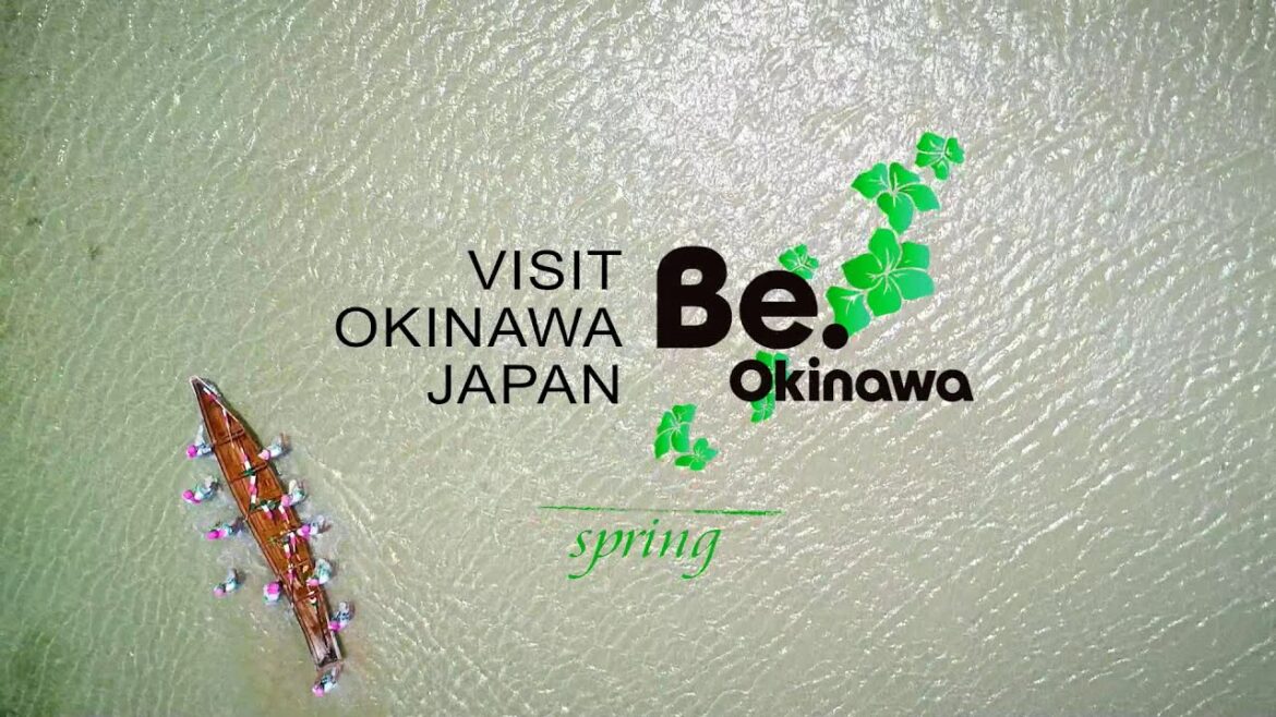 Visit Okinawa Japan Four Seasons Spring 30sec