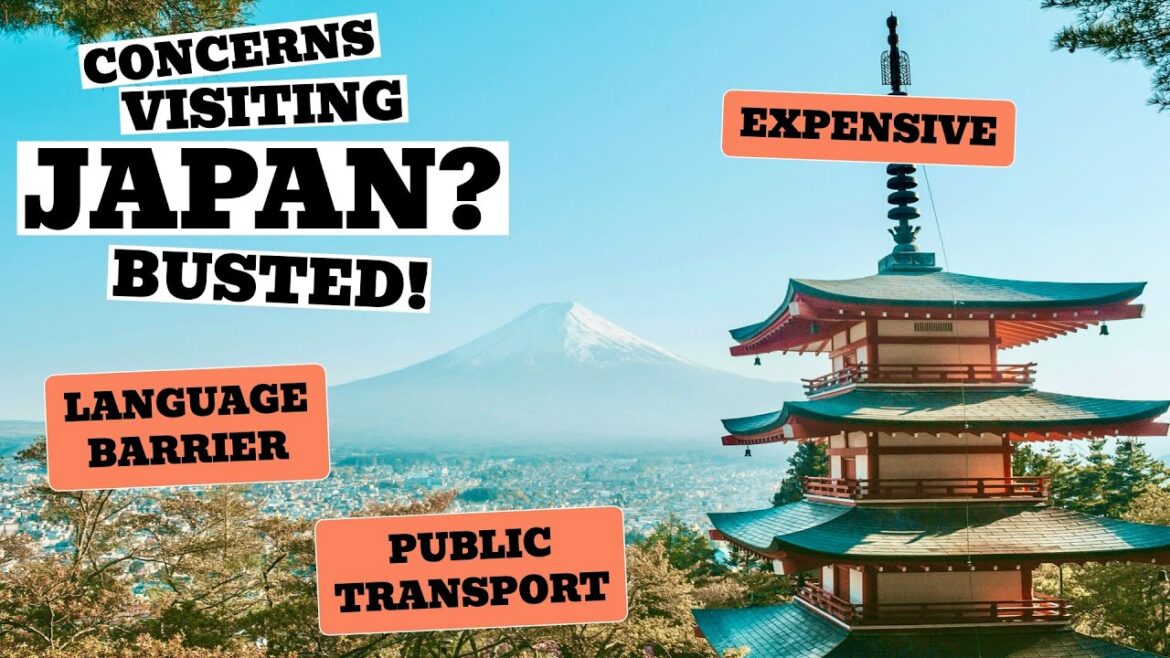 NEW! Travelling to Japan? Addressing Your BIGGEST Questions for 2024 NEW! Travelling to Japan? Addressing Your BIGGEST Questions for 2024