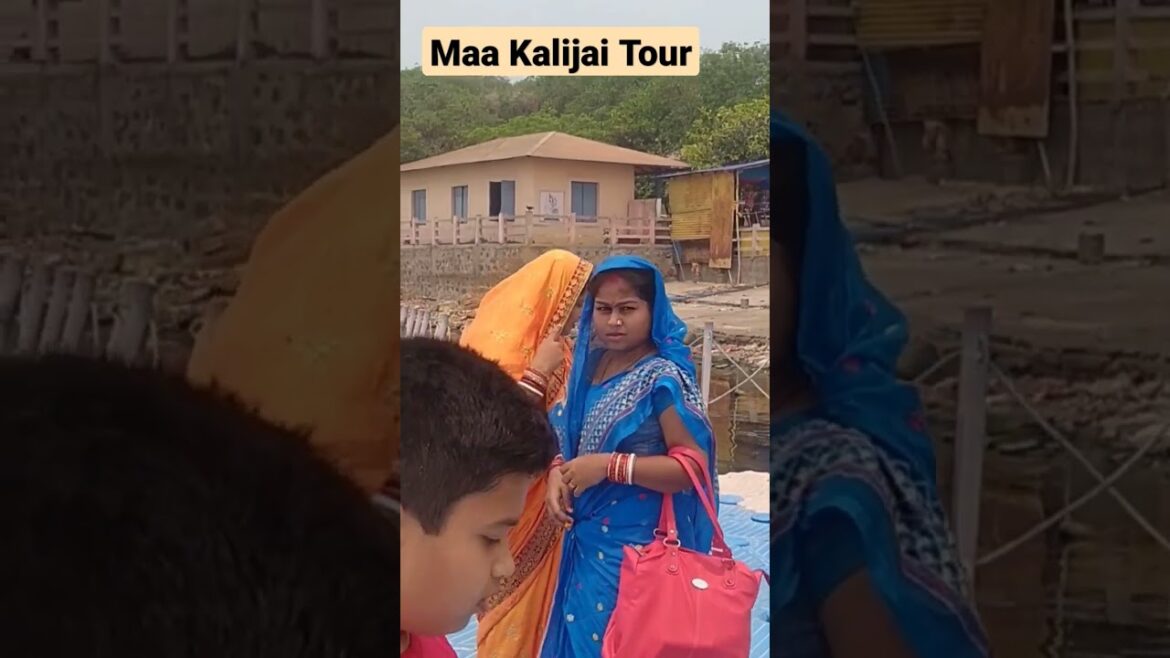Maa Kalijai temple | Odisha Chilika Tour #youtubeshorts #shortsvideo #shorts #viral #shortsfeed