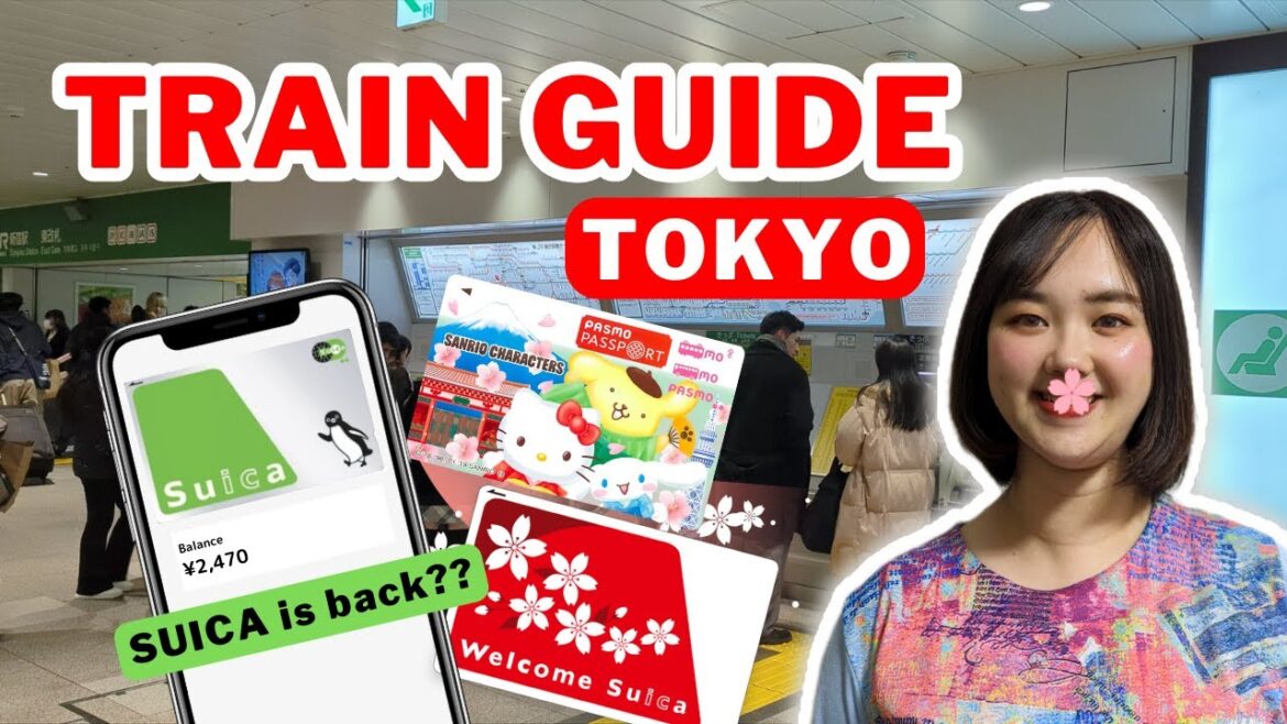 Tokyo’s SUICA IC Card is Back? 7 Suica Alternatives You Can Use 2024 Tokyo’s SUICA IC Card is Back? 7 Suica Alternatives You Can Use 2024