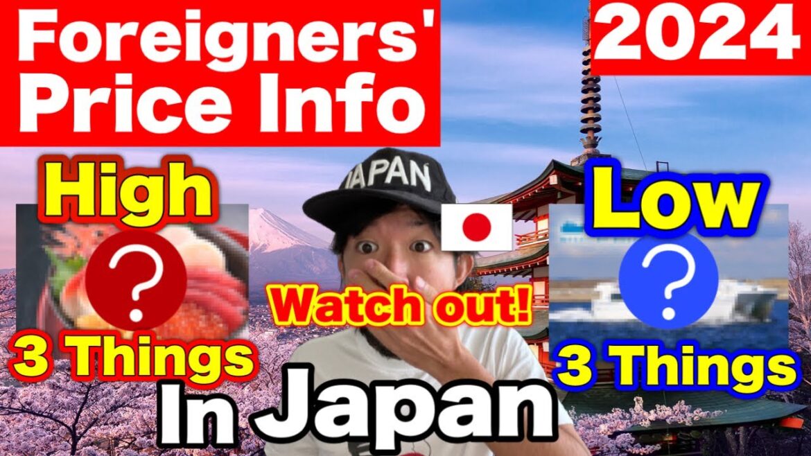 JAPAN HAS CHANGED | Overpriced Service Targeted at foreign tourists | Foreigners’ Prices, High & Low JAPAN HAS CHANGED | Overpriced Service Targeted at foreign tourists | Foreigners' Prices, High & Low