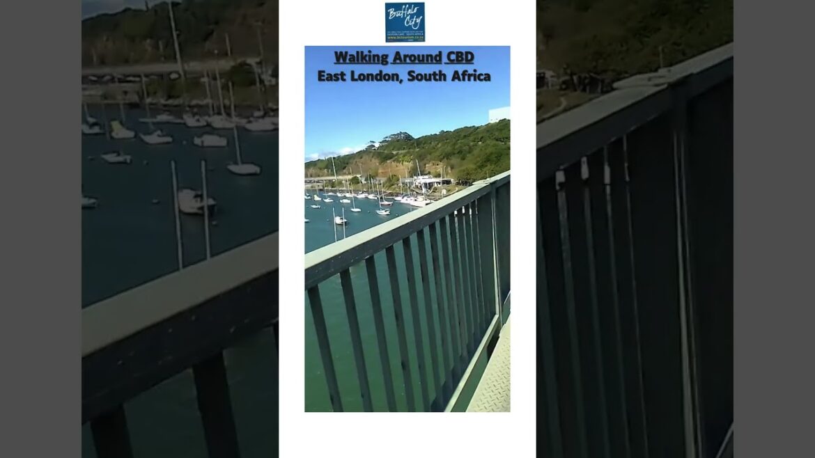 Explore East London Harbour | Must-See | City Street Walking Tour | Traveling Around Places Explore East London Harbour | Must-See | City Street Walking Tour | Traveling Around Places