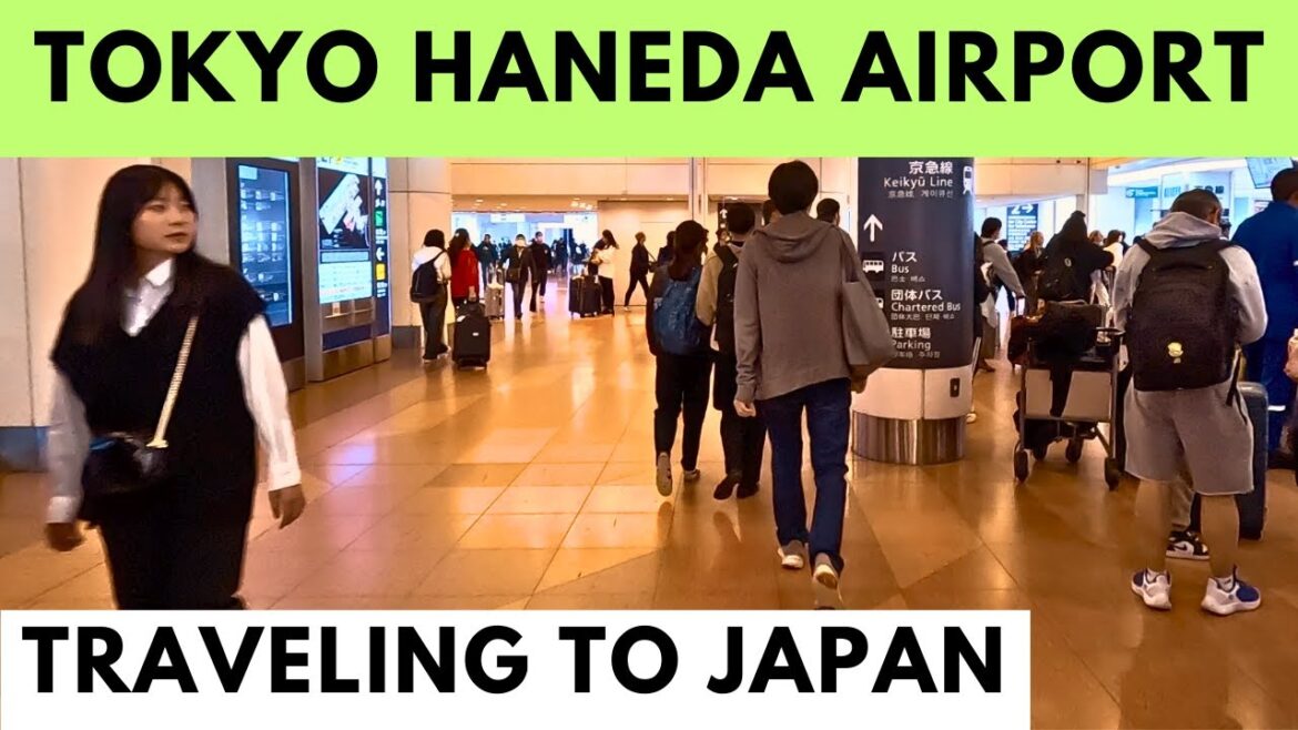 Incredible Journey from Tokyo Haneda Airport to Shin-Yokohama by Bus | Japan Incredible Journey from Tokyo Haneda Airport to Shin-Yokohama by Bus | Japan