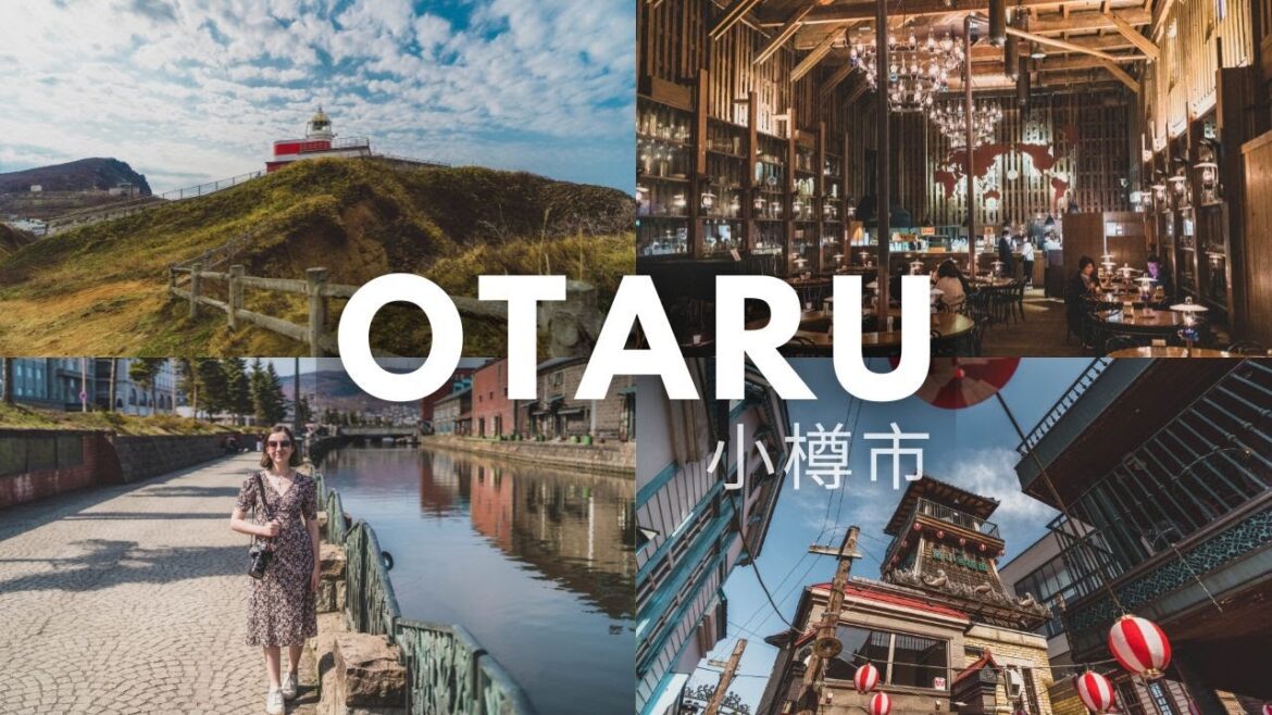 OTARU TRAVEL GUIDE | picturesque day trip from Sapporo (charming fishing town) OTARU TRAVEL GUIDE | picturesque day trip from Sapporo (charming fishing town)