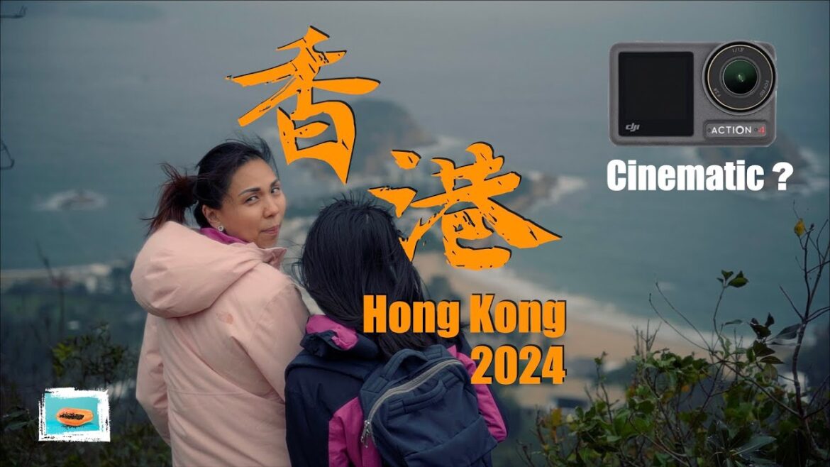 Hong Kong Vlog 2024 | Cinematic | DJI Osmo Action 4 | CupNoodle Museum | Dragon Back | Tai O Hong Kong Vlog 2024 | Cinematic | DJI Osmo Action 4 | CupNoodle Museum | Dragon Back | Tai O