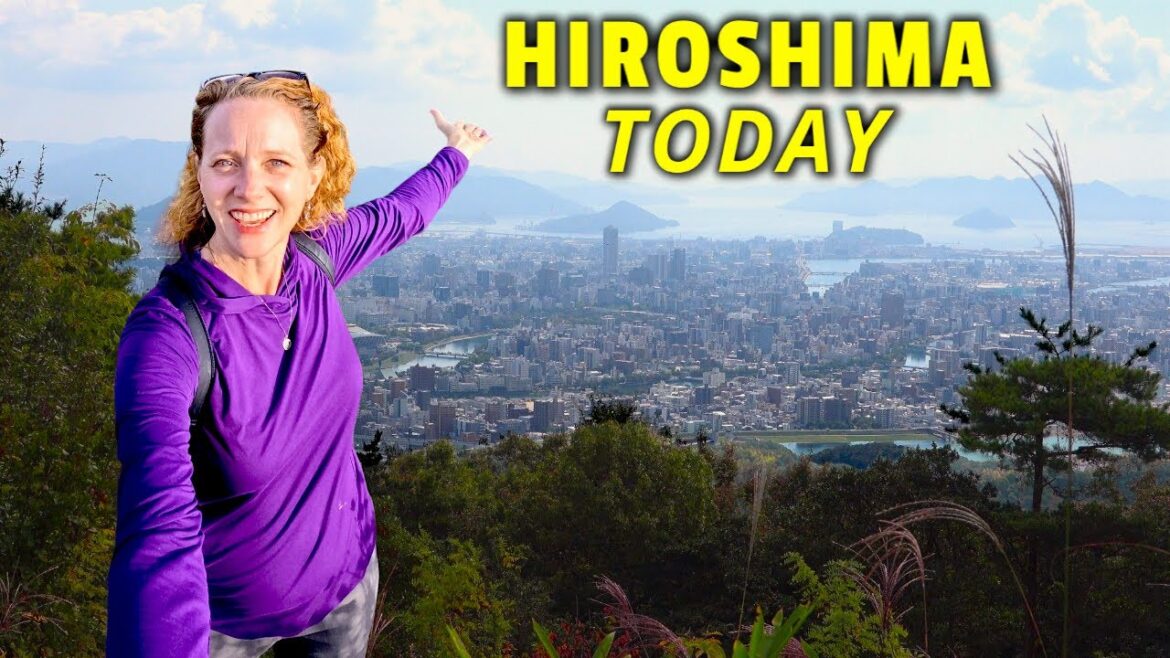Yes, Hiroshima IS worth more than a day trip. Yes, Hiroshima IS worth more than a day trip.