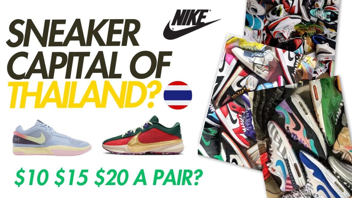 Where to find cheap sneakers in Thailand? Where to find cheap sneakers in Thailand?