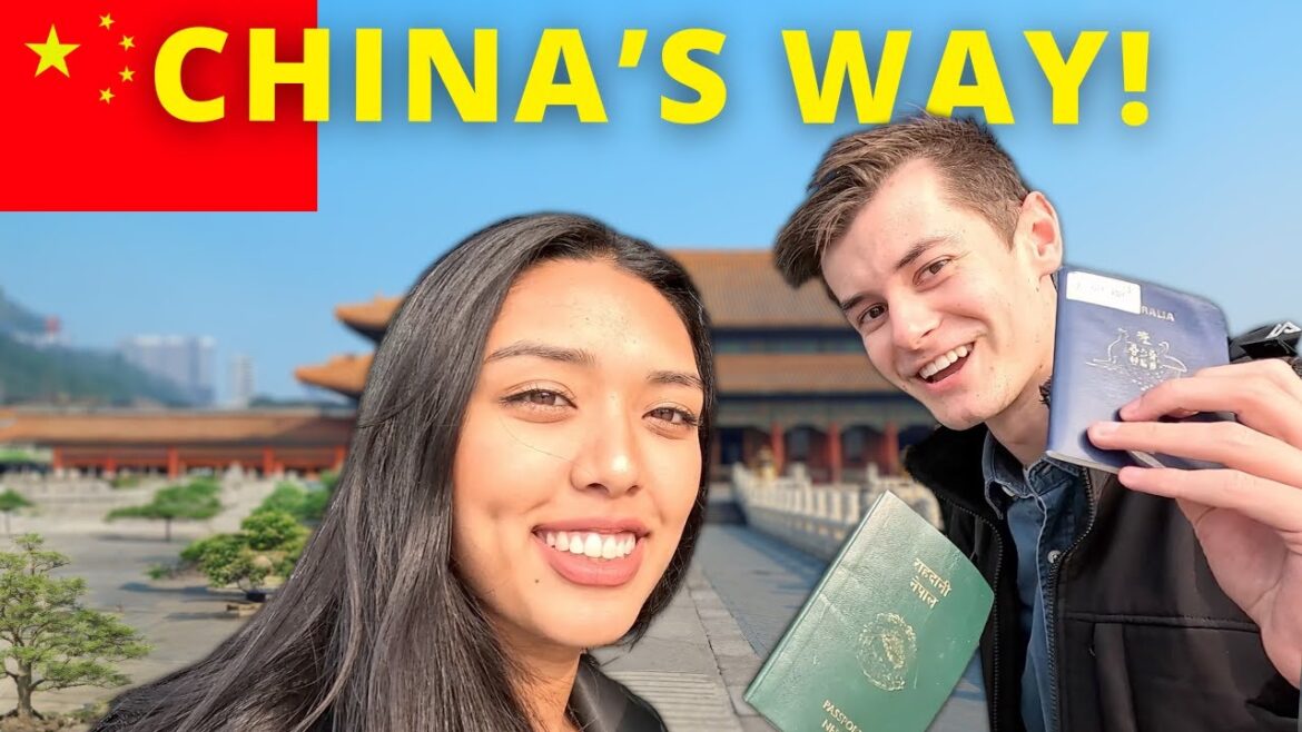 What Has CHINA Been Hiding? (Traveling in China)