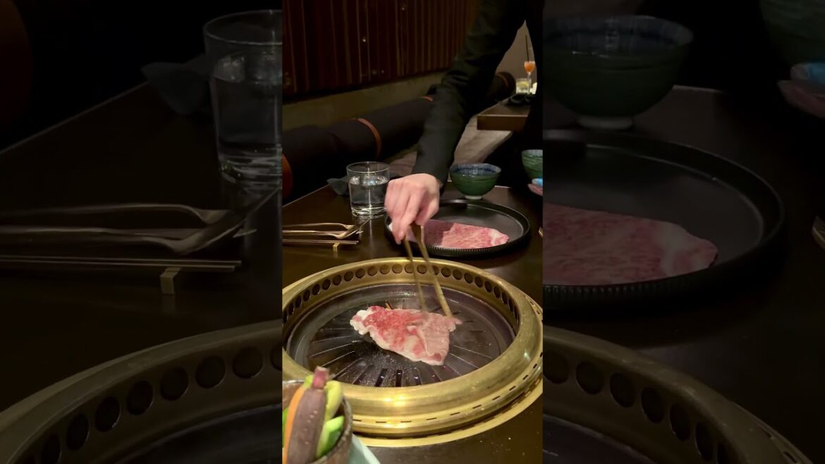 A5 Wagyu Beef Dipped In Egg | LA #shorts #shortvideo #youtubeshorts #short #food #foodie #wagyu #egg A5 Wagyu Beef Dipped In Egg | LA #shorts #shortvideo #youtubeshorts #short #food #foodie #wagyu #egg