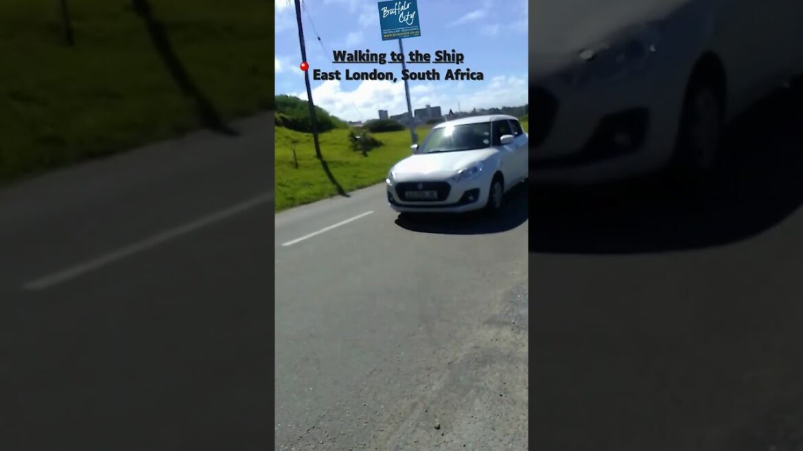 Part 6 Explore East London Harbour | Must-See | City Street Walking Tour | Traveling Around Places