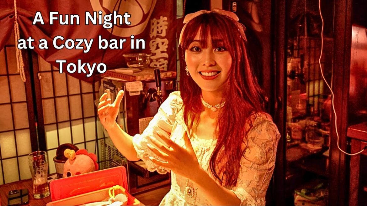 Best Affordable Tokyo's Cozy Nightlife Spot